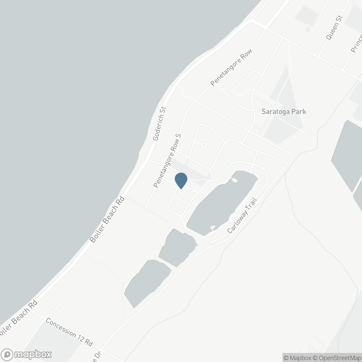 206 GREGOR DRIVE, Kincardine, Ontario N2Z 0A4